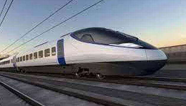 Sindh Govt Launches Karachi-Sukkur Bullet Train Project