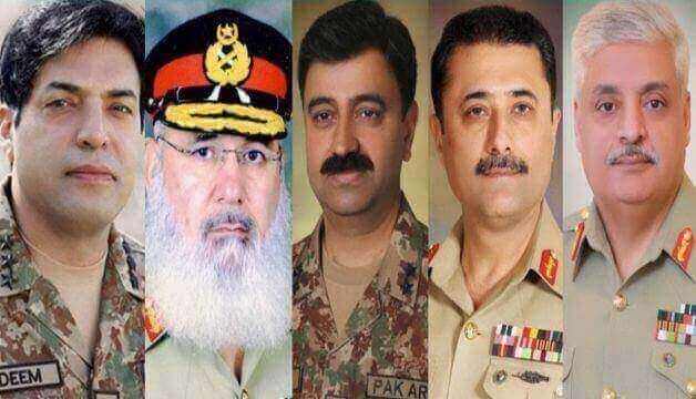Who Will Be Next Army Chief Of Pakistan After Bajwa?