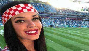 Who is Ivana Knoll? Biography, Wiki, Age, Croatia Super Fan, Net Worth