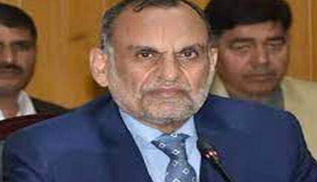 Who is Senator Azam Swati? Biography, Wiki