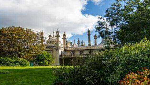 Woman Raped Near Brighton Pavilion Gardens