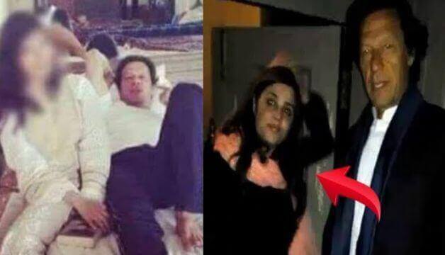 Audio Call Of Imran Khan Featuring Ayla Malik Leaked, "There Was So Much Cream Coming Out"