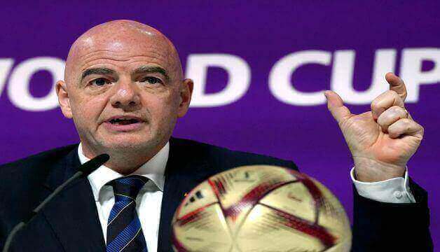 FIFA Will Start A New World Cup in 2025