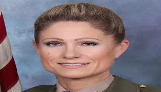 Highway Patrol Commander Julie Vernnan Harding Found Dead in Tennessee