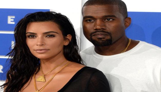Kanye West And Kim Kardashian Fighting Over Parenthood?