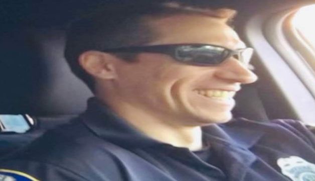 Matt Silvestrini Middletown Officer Death Cause of Death