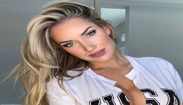 Paige Spiranac Shakes Her Boobs To Prove They're Real