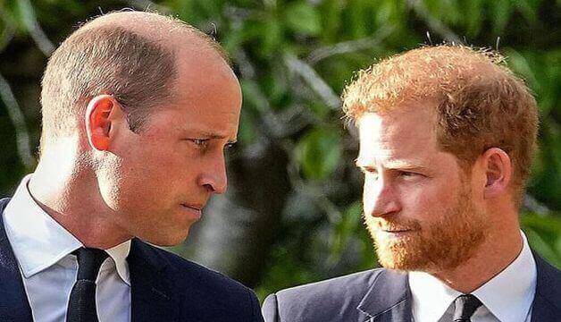 Prince Harry Claims Prince William Was 'Protected By Lies'