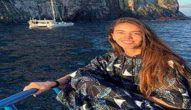 Video Footage Of The Death Of Natalia Andrea Larrañaga Fajardo Has Surfaced On The Internet