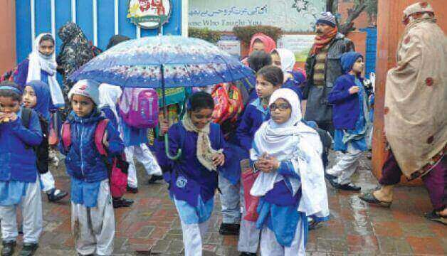 Winter Vacations Extended For Colleges And Schools in Punjab