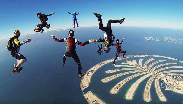 Dubai Has Been Voted The Best Holiday Destination in The World