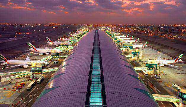 Dubai Received More Than 23.7 Million Passengers in 2022