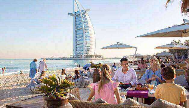 Dubai is The Second Best City in The World For Expats