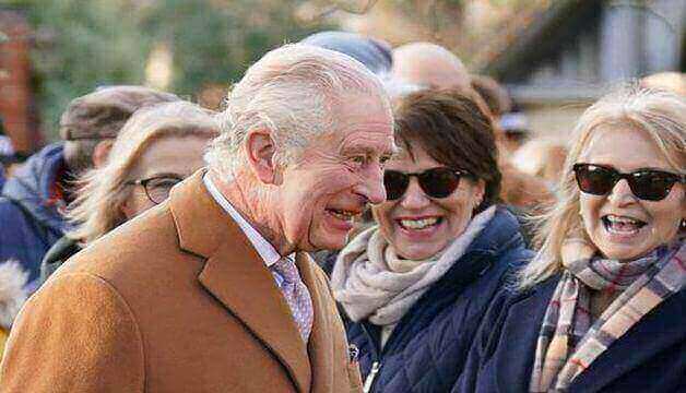 King Charles Breaks Silence On Social Media Amid Prince Harry's Claims