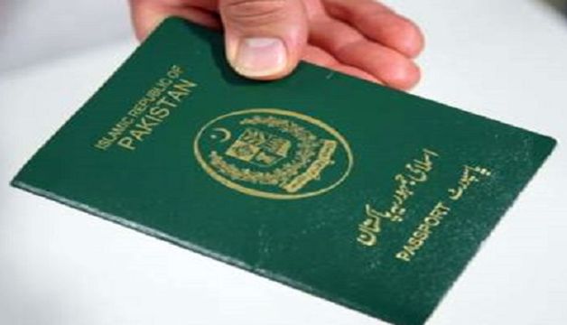 Pakistani Govt Announces Fees For E-Passports