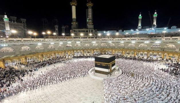 Saudi Arabia Finally Lifts The Age Limit For Hajj Pilgrims