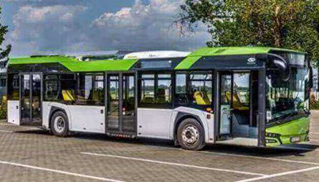 Sindh Govt Orders Electric Buses To Be Introduced Immediately