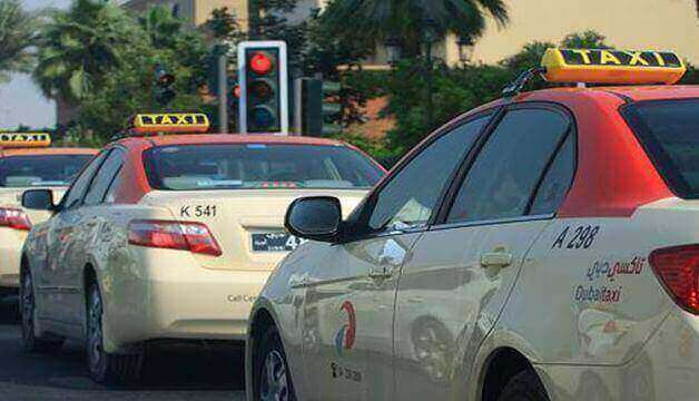 Taxi Prices in Dubai Fall Below AED 2 Per Km As Fuel Prices Fall in The UAE