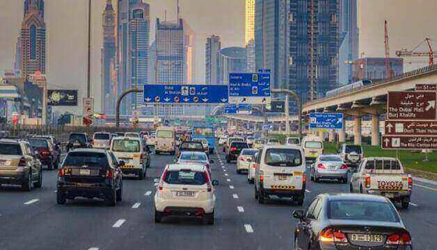 These Common Traffic Offenses in The UAE Can Result in Your Driver's License Being Revoked And Hefty Fines