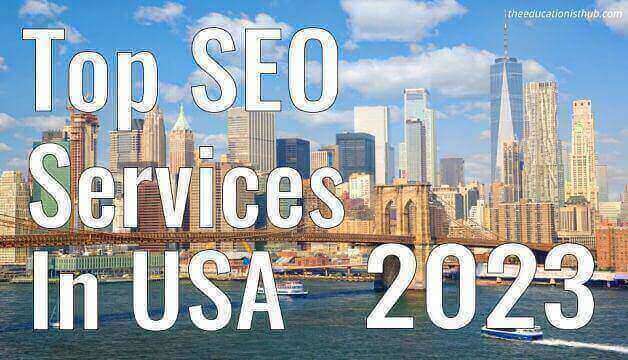 Top SEO Services in USA | Best SEO Agency US 2023