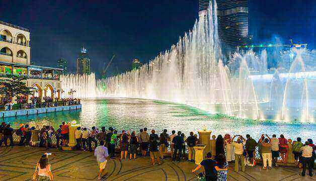 Tourism Spending in Dubai Will Reach $43,000 Million in A Decade