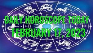 Daily Horoscope Today, 17th February 2023