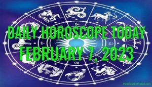 Daily Horoscope Today, 7th February 2023