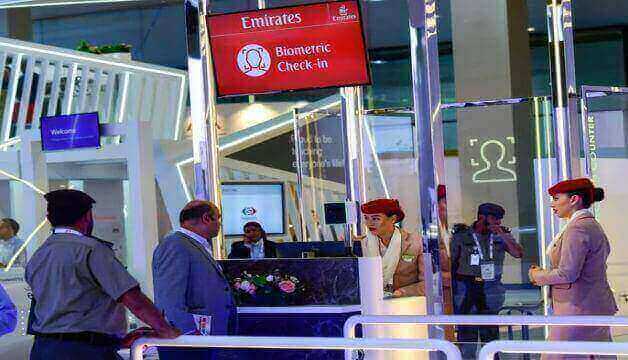 You No Longer Need To Present A Passport At Dubai Airports