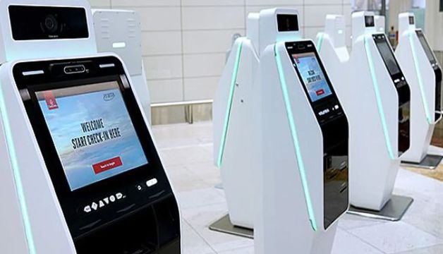 Emirates Introduces Smart Self-Boarding Gates At Dubai Airport