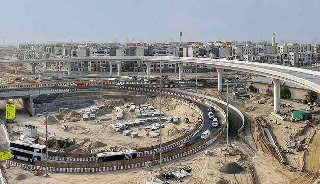 New Mega-Project To Reduce Travel Time By 80% in Dubai