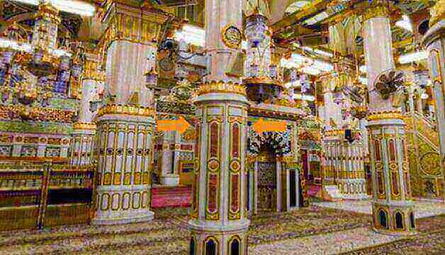 Ramadan Timings For Prayers At Riaz Al-Jannah in Masjid-e-Nabwi Has Been Announced