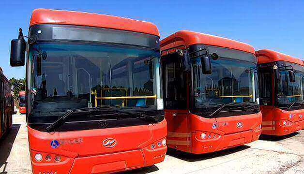 Sindh Govt Declares Fares Increase For People Bus Service