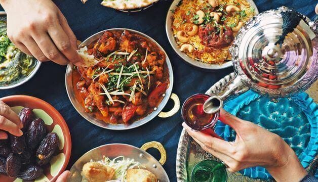 Dubai Police Launch Massive Iftar Food Drive During Ramadan