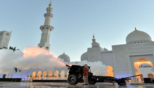 Dubai Unveils Multiple Locations Of Eid Al-Fitr Cannons
