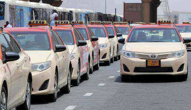 Taxi Fares in The UAE Are Reduced When Fuel Prices Go Down