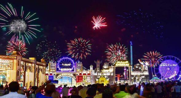 UAE Residents Enjoy An Extended Break For Eid Al Fitr 2023