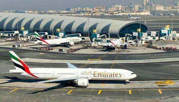 Dubai Will Use AI For Air Traffic Control At Airports