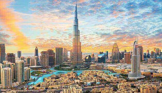 Dubai is Among The Top 10 Business Cities in The World