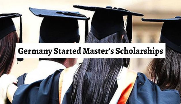 Germany Started Master's Scholarships in Public Policy And Good Governance