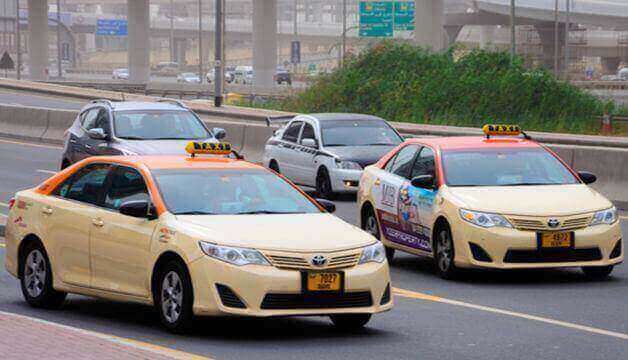 How To Apply For Dubai Taxi Jobs | Salary Up To AED 7,350