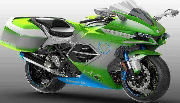 Major Japanese Bike Manufacturers Join Forces To Develop Hydrogen Engines
