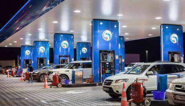 UAE Sees Fuel Prices Fall By Up To 39% in One Year
