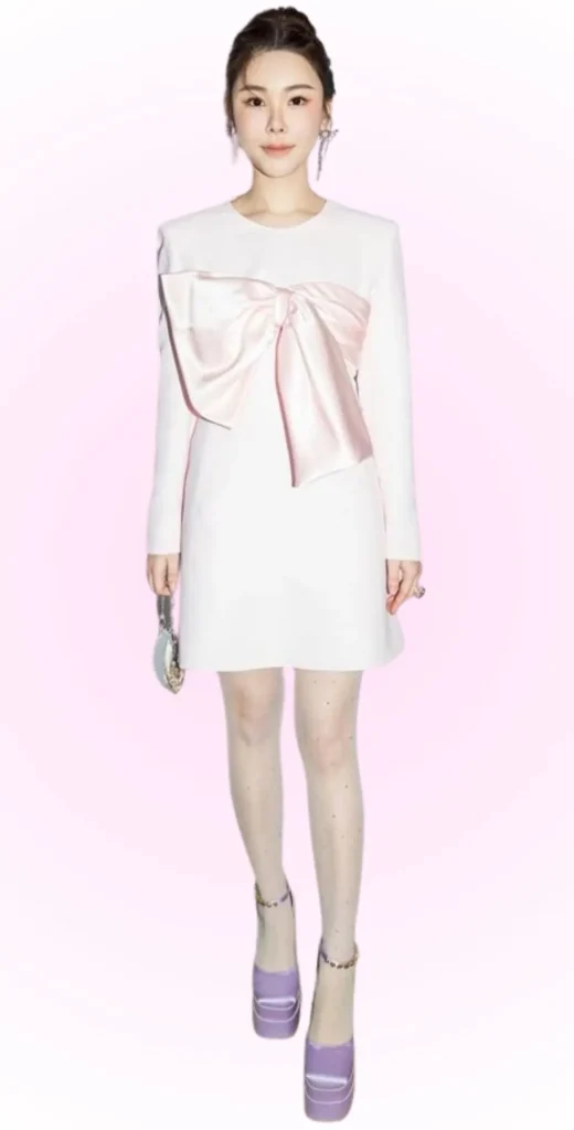 Abby Choi Height