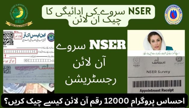 BISP NSER Survey