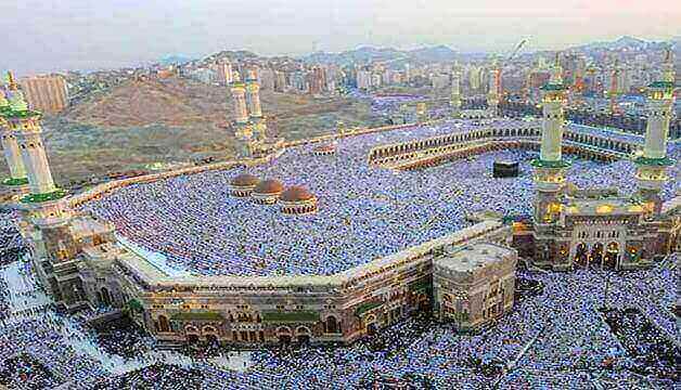 Direct Hajj Flights From Pakistan To Mecca Begin On Monday