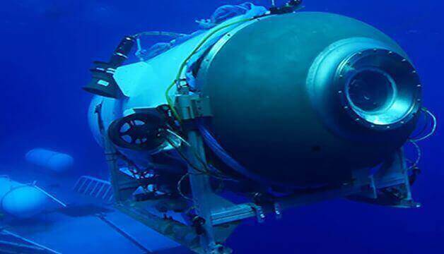 Dubai Tycoon Dismisses Security Concerns Over Disappearance Of Titanic Submarine