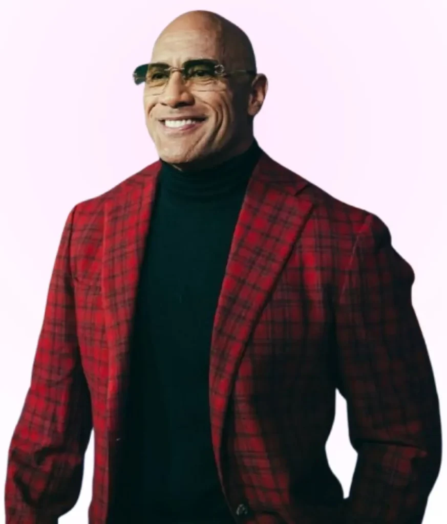 Dwayne Johnson Height