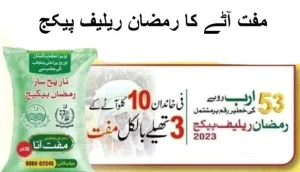 Free Atta kp gov pk Check Online Ramadan
