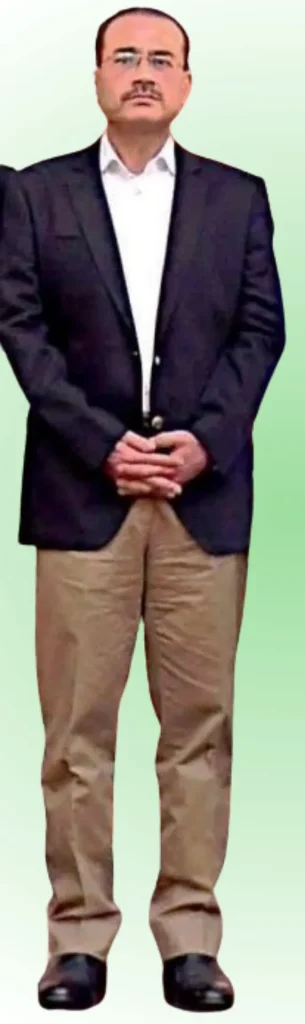 General Asim Munir