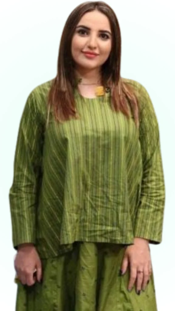 Hareem Shah height